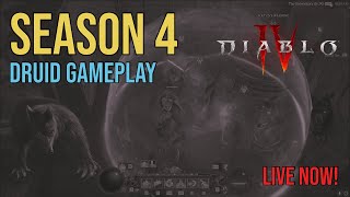 Conquering the New Helltides! Diablo 4 Season 4