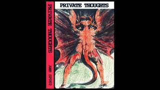 Various - Private Thoughts - Cassette (AWB Recording 1991)