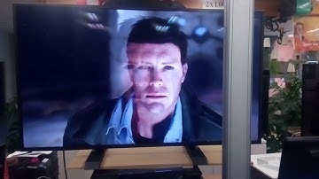 Unreal Engine eye following on 3D screen + realistic character