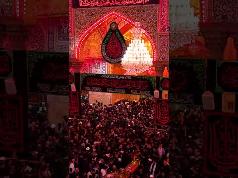 السلام عليك يا ابا الشهداء