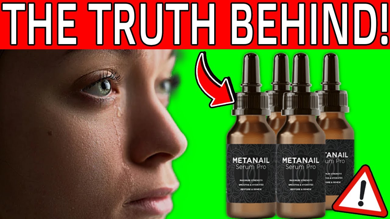 METANAIL COMPLEX ⚠️ALERT! WATCH! ⚠️ Metanail Review – Metanail Complex Review – Metanail Serum Pro