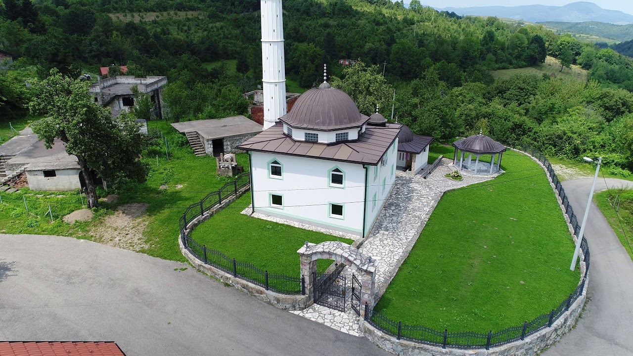Kotor Varoš ,,Hadrovci & Jarcisce,,Snimak iz Zraka 🇧🇦 Bosna i Hercegovina 🇧🇦