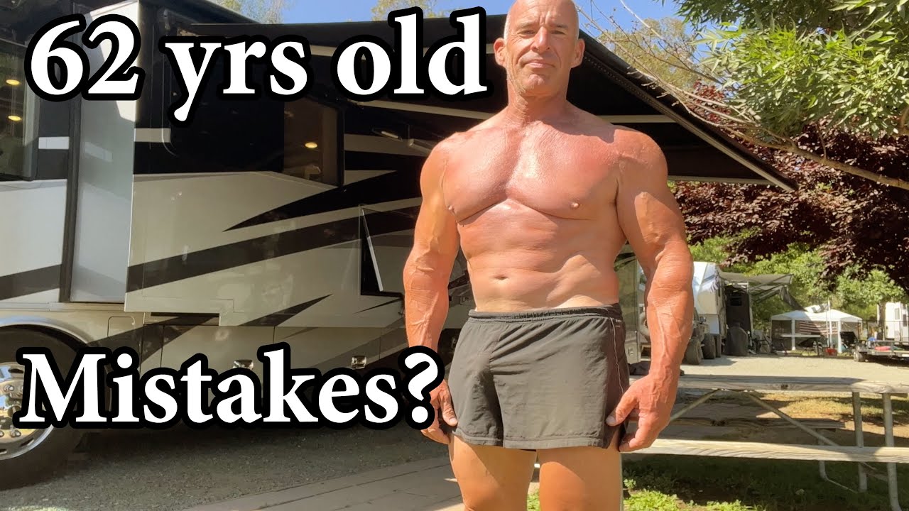 What is this 62 year old doing wrong? - YouTube