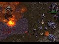 EPIC - for.ever (Z) v Rush (T) on Fighting Spirit - StarCraft  - Brood War REMASTERED