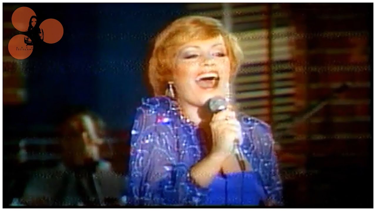 Zdzisława Sośnicka - Something (live 1982)