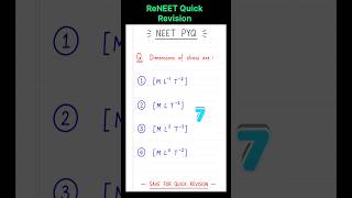 Daily NEET physics PYQ! save and share for quick revision! #JEE #neetpreparation #physics #education