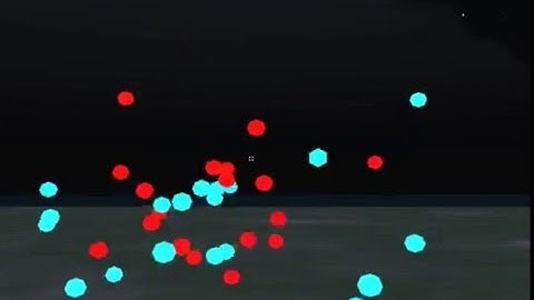 Newtonian N Body OpenSim Demo