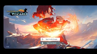 Legend of Wizard  Idle RPG Android Gameplay screenshot 3