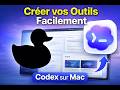 Créer Vos Propres Outils Sans Savoir Coder Avec Codex Sur Mac mp3