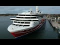 M/S Viking Grace in Mariehamn | Compilation