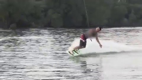 wakeboard power slide