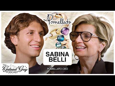 Sabina Belli CEO Of Pomellato Savoir Vivre Femininity Authentic Craftsmanship In Luxury Goods 
