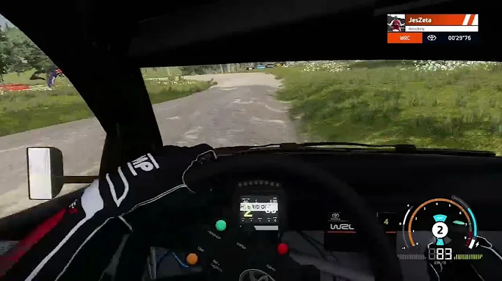 WRC Generations - Estonia Shakedown