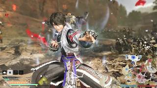 Dynasty Warriors: Origins - Battle of Guandu (Ultimate Warrior Challenge)