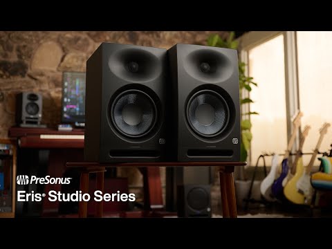 Presonus Eris Studio 5 Studio Monitor (Single)