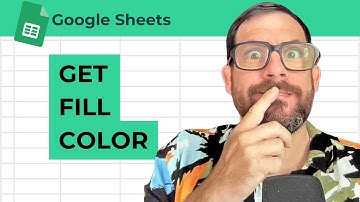 Get Background Hex Code FILL COLOR