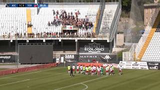 Serie D | 34° giornata: Atletico Ascoli - Teramo Calcio 1913 (1-1)