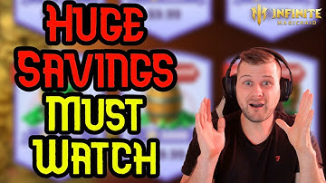 Huge Savings Over 20% Discount! Partnership Aptoide - Infinite Magicraid