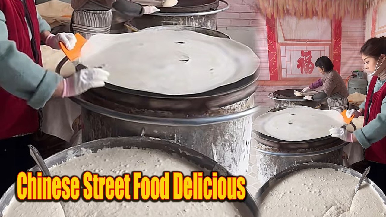 🔴LIVE🔴Super Chinese Cuisine #food #streetfood #delicious #cooking #美食