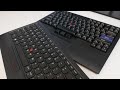 Why you need this mechanical keyboard with TrackPoint (TEX Shinobi, pink switch)