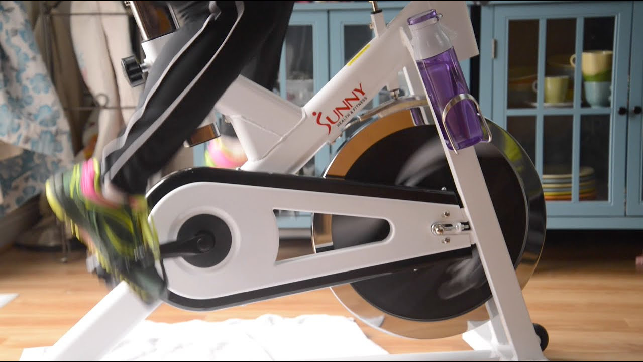 Bolt h2 spin bike review shop