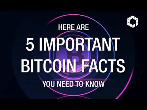 Five Important Bitcoin Facts You Need to Know | Stansberry Research