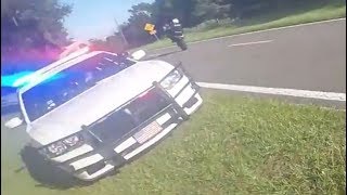 Good cops or bad cops? reckless hooligan innocent biker? watch these
crazy videos filmed from helmet camera perspectives and see who was
right, wa...