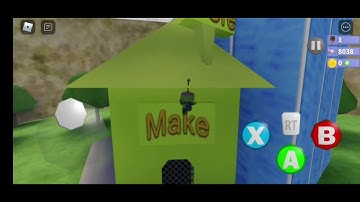 How to get inside of the Level Creator in Robot 64