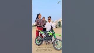 Hello Guys | 49cc Dirt Bike at 24,999/-  | Mini Dirt Bike for Kids