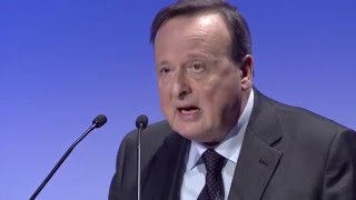 Rentrée de l’EFB 2016 - Discours du président Guido RAIMONDI, parrain de la promotion 2016-2017
