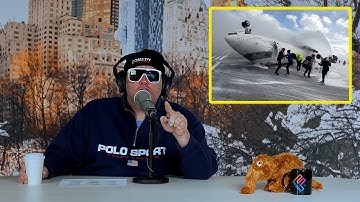 Tim Discusses The Canada Plane Crash