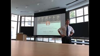Luke S. Urban - Caltech - PhD Defense Lecture - 3/23/2018