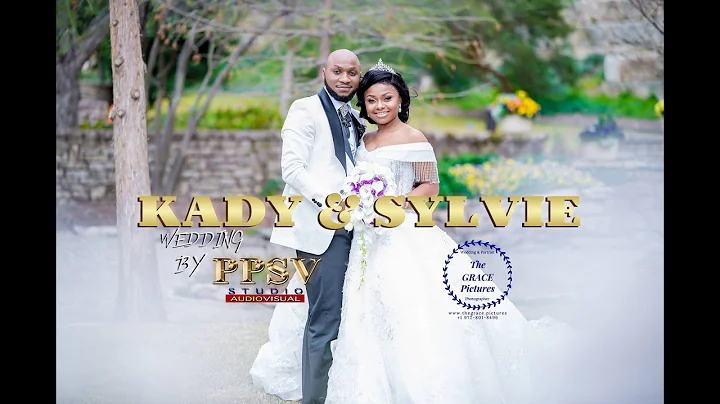 DALLAS CONGOLESE WEDDING: KADI & SYLVIE