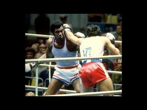 Teofilo Stevenson Cuban Hero