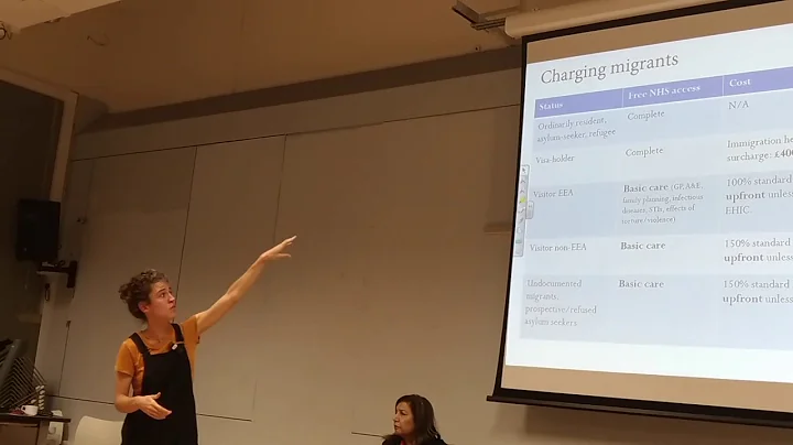 Why It’s Time to Decolonise Global Health – Arianne Shahvisi, Decolonise STEM symposium