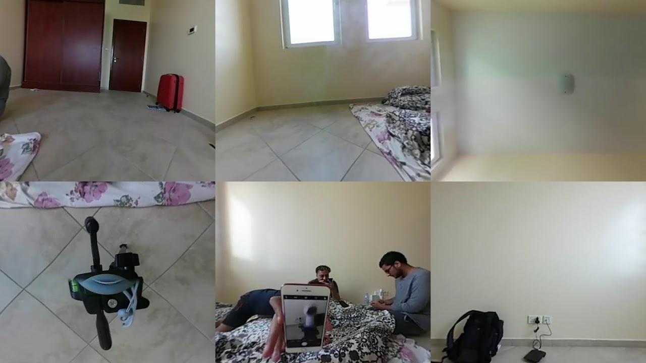 Thumbnail for testing 360 live video