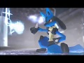 MMD Lucario Meltdown 