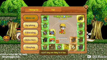 Làng Lá - Người đầu tiên đập vũ khí dao găm +16