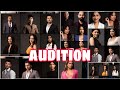 Audition  mister and miss national 2023  1st episode