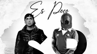 Es Poco - Simon La Letra, Pablo Chill-E (Audio Oficial)