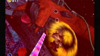 Lets play Sonic Adventure 2 Battle Part 26 Final Boss