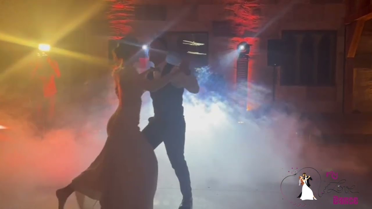 OUVERTURE DE BAL DE MARIAGE - BEN MASUÉ - NOUS DEUX CONTRE LE RESTE DU MONDE