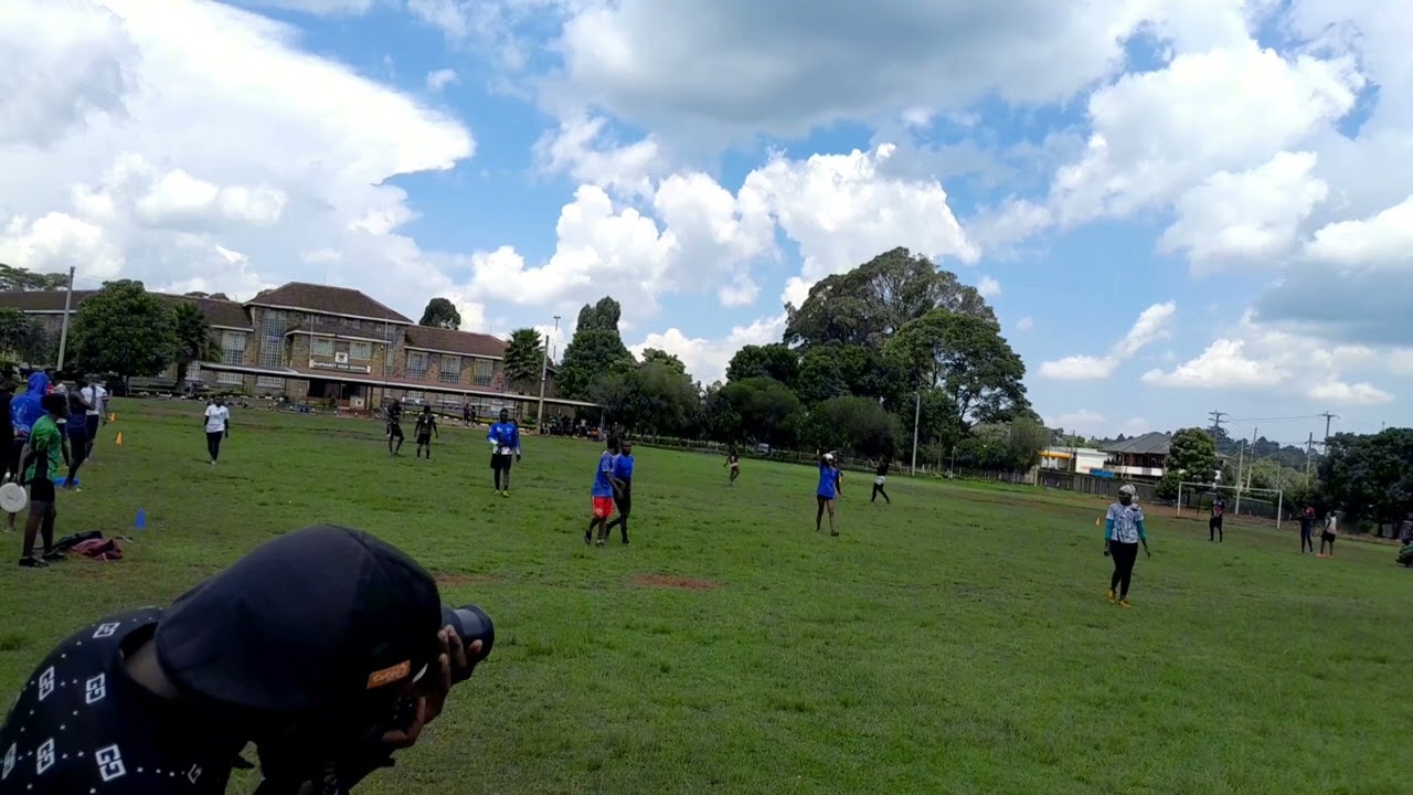 Kakamega Wolves 14 v 12 Blackfish Ultimate || Finals - 2nd Edition of Chebarbar 7s