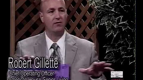 Robert Gillette and Kevin Kieninger of American Ho...