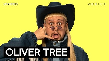 Oliver Tree “Swing & A Miss" Official Lyrics & Meaning | Verified