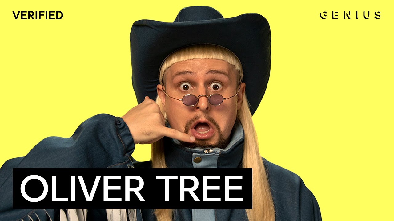 Oliver Tree “Swing & A Miss" Official Lyrics & Meaning | Verified