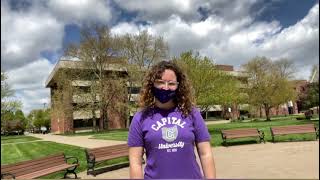 Hello Campus Live! - Capital University Ambassador (Victoria Bennett)