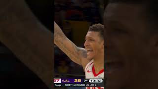 JABARI SMITH JR. SAVES ROCKETS SEASON IN WIN OVER LAKERS! 🔥