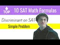 Understanding Quadratic Equations and Discriminants