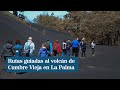 Rutas guiadas al volcán de Cumbre Vieja en La Palma